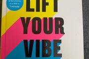 Lift your Vibe by Richie Norton