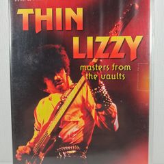 Thin Lizzy masters from the vaults dvd