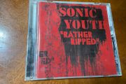 Sonic Youth Rather Ripped CD