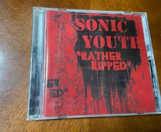 Sonic Youth Rather Ripped CD