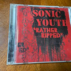 Sonic Youth Rather Ripped CD