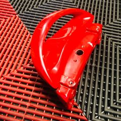 Ducati passenger grab rail