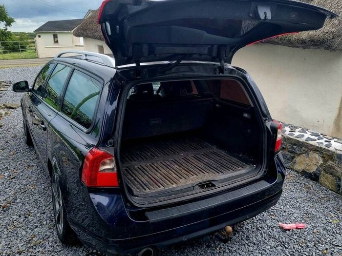 Volvo V70 R-Design