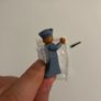 Lego Seraphina Picquery minifigure Image 4