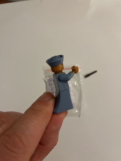Lego Seraphina Picquery minifigure