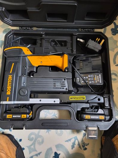 Bostitch cordless stapler