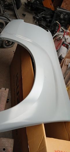 2012-2016 Dmax Isuzu Panel