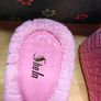 Shein Pink Wedge Shoe Image 3