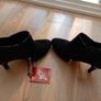 Kate Appleby Boots Size 4 (37) - Black- Brand New Image 4