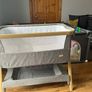 Tutti Bambino bedside crib (co-sleeper) for sale Image 8