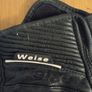 Weise Leather Motorbike gloves Image 5