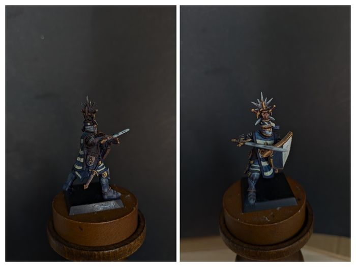 Warhammer Painting Commission