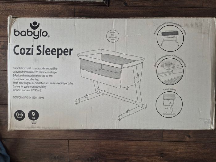 Babylo Cozi Sleeper