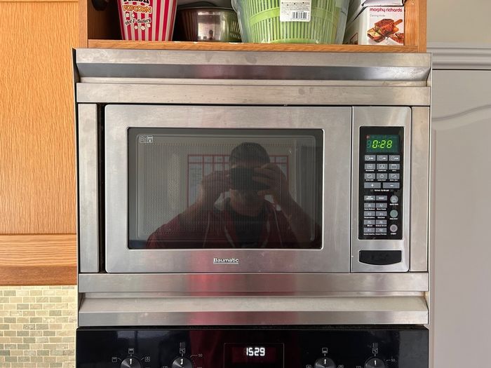 microwave
