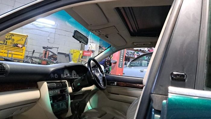 Audi S6 1995