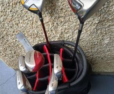 golf clubs