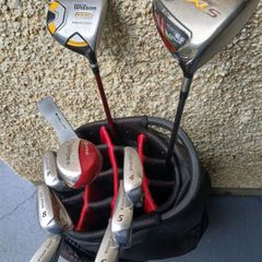 golf clubs