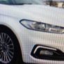 2019 ford mondeo facelift drl  led light Rh side Image 4