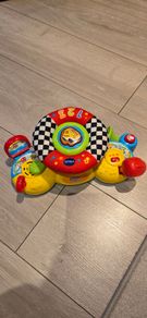 Vtech baby toot-toot Drivers steering wheel