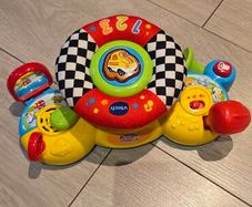 Vtech baby toot-toot Drivers steering wheel