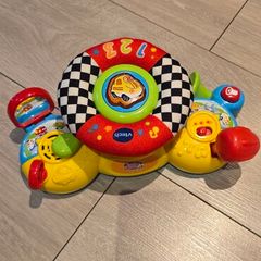 Vtech baby toot-toot Drivers steering wheel