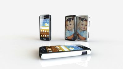 Personalised Samsung Galaxy Ace 2 covers