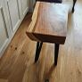 Coffee Table (Handmade Solid Wood) Image 3
