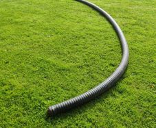 Insulated heating pipe