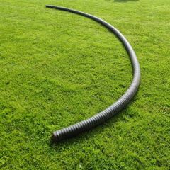 Insulated heating pipe