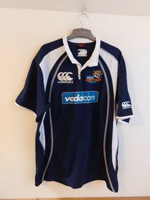vodacom cheetahs rugby jersey
