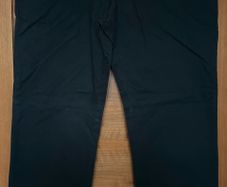 Marks and Spencer Teal Chinos