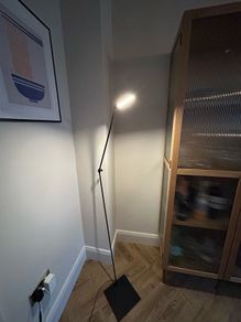 Zara Home LED Floor Lamp. Current Stock