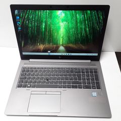HP ZBook 15u G5 | Intel Core i7-8550U | 16GB RAM Laptop