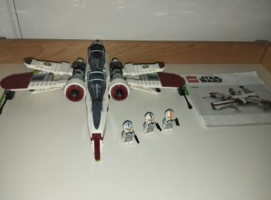 Lego Star Wars ARC 170 Starfighter 75402