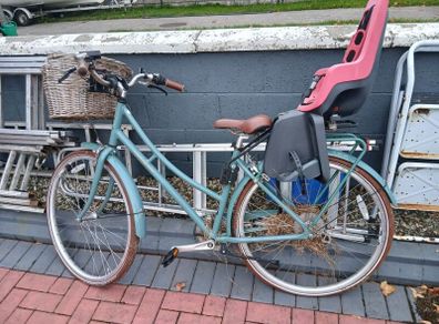 women's bike
