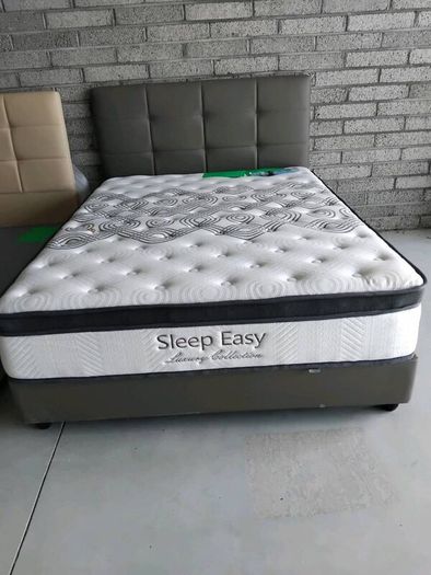 Beds and mattresses