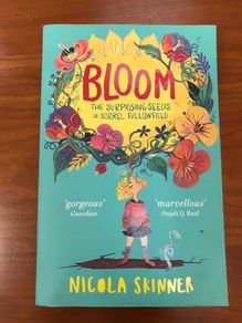 Bloom by Nicola Skinner