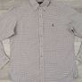 Polo Ralph Lauren Button Down Check Oxford Short Men's M/L Image 2