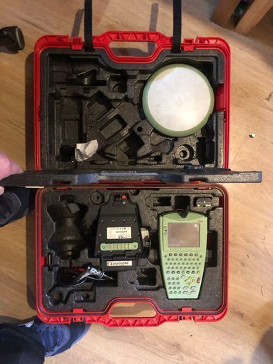 Leica GPS