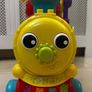 Fisher price ride on train and activity Center Image 2