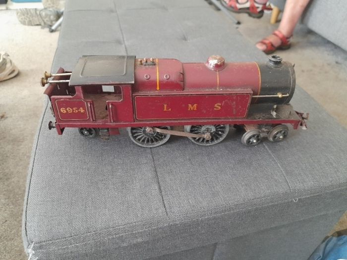 Hornby Prewar Tank Locomotive "O" Guage
