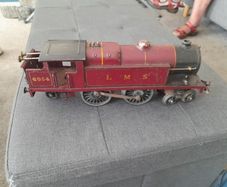 Hornby Prewar Tank Locomotive "O" Guage