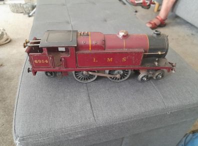 Hornby Prewar Tank Locomotive "O" Guage