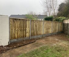 Garden Fencing