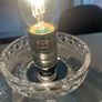 waterford Crystal Lamp Image 7