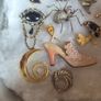 Vintage Irish Brooches Bulk Image 7
