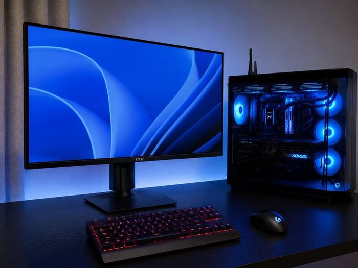 Amd gaming pc