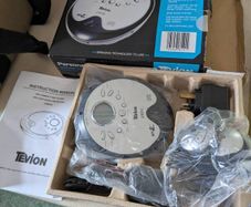 Tevion CD MP3 player