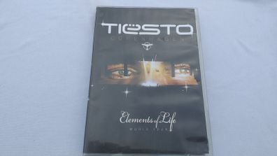 DVD Tiesto