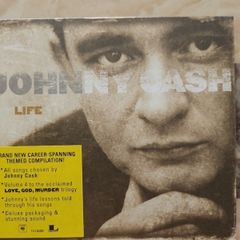 Johnny Cash CD - Life